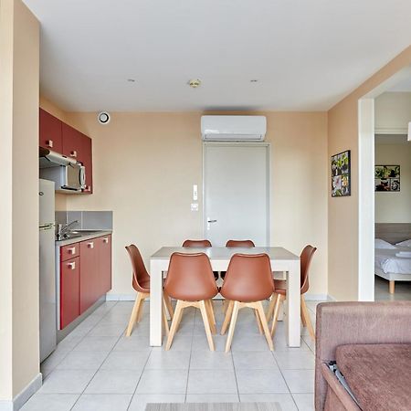אגדה Residence Odalys Du Golfe מראה חיצוני תמונה