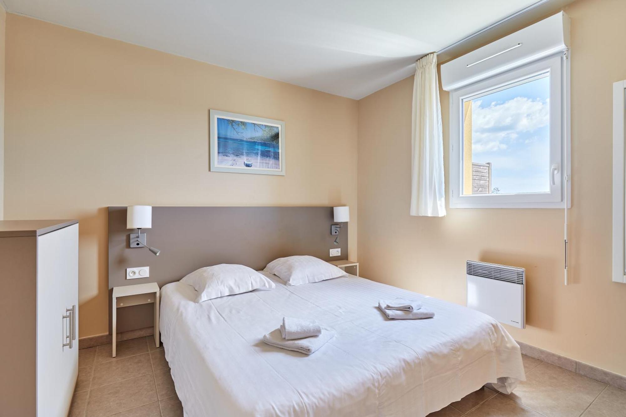 אגדה Residence Odalys Du Golfe מראה חיצוני תמונה