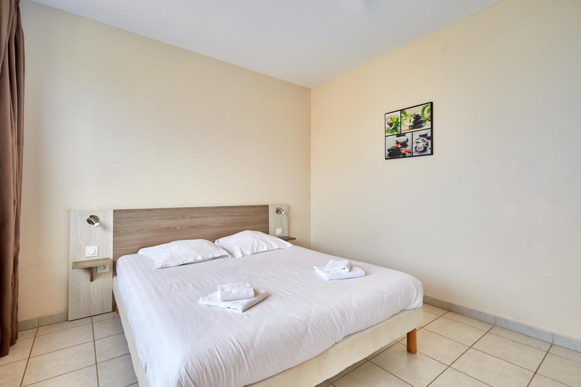 אגדה Residence Odalys Du Golfe מראה חיצוני תמונה
