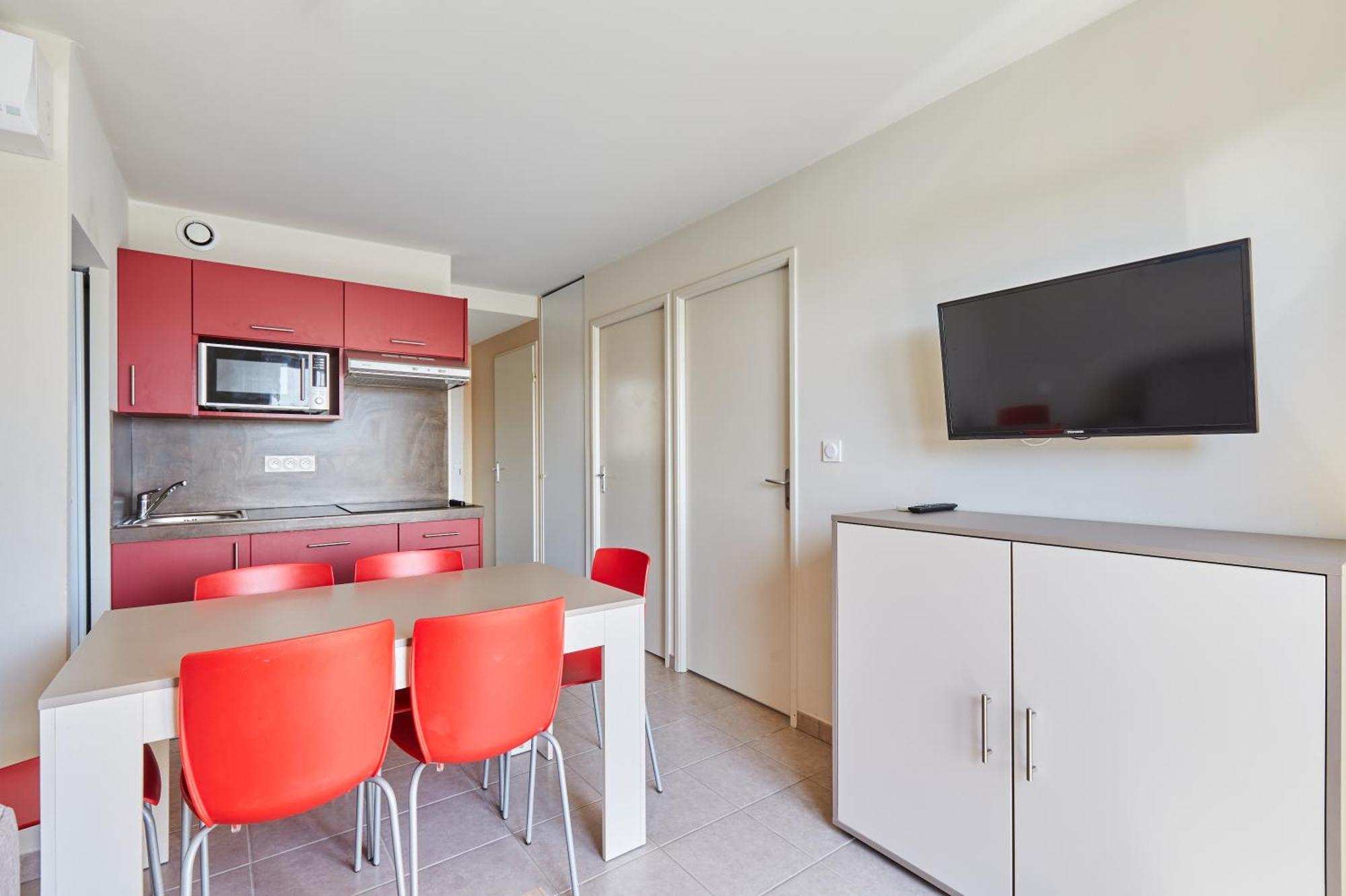 אגדה Residence Odalys Du Golfe מראה חיצוני תמונה