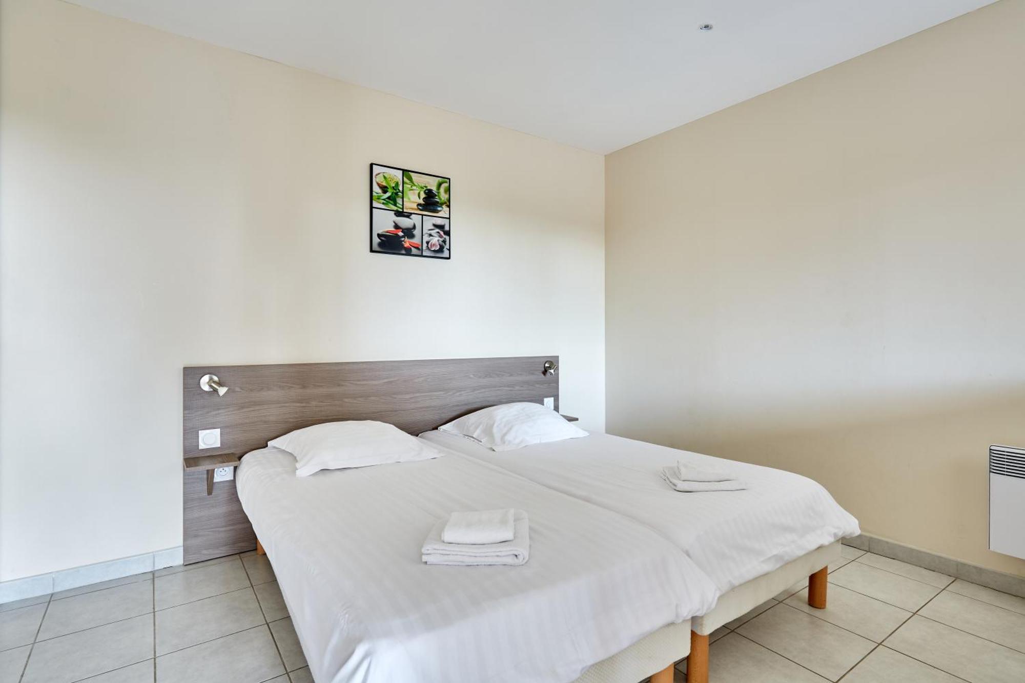 אגדה Residence Odalys Du Golfe מראה חיצוני תמונה
