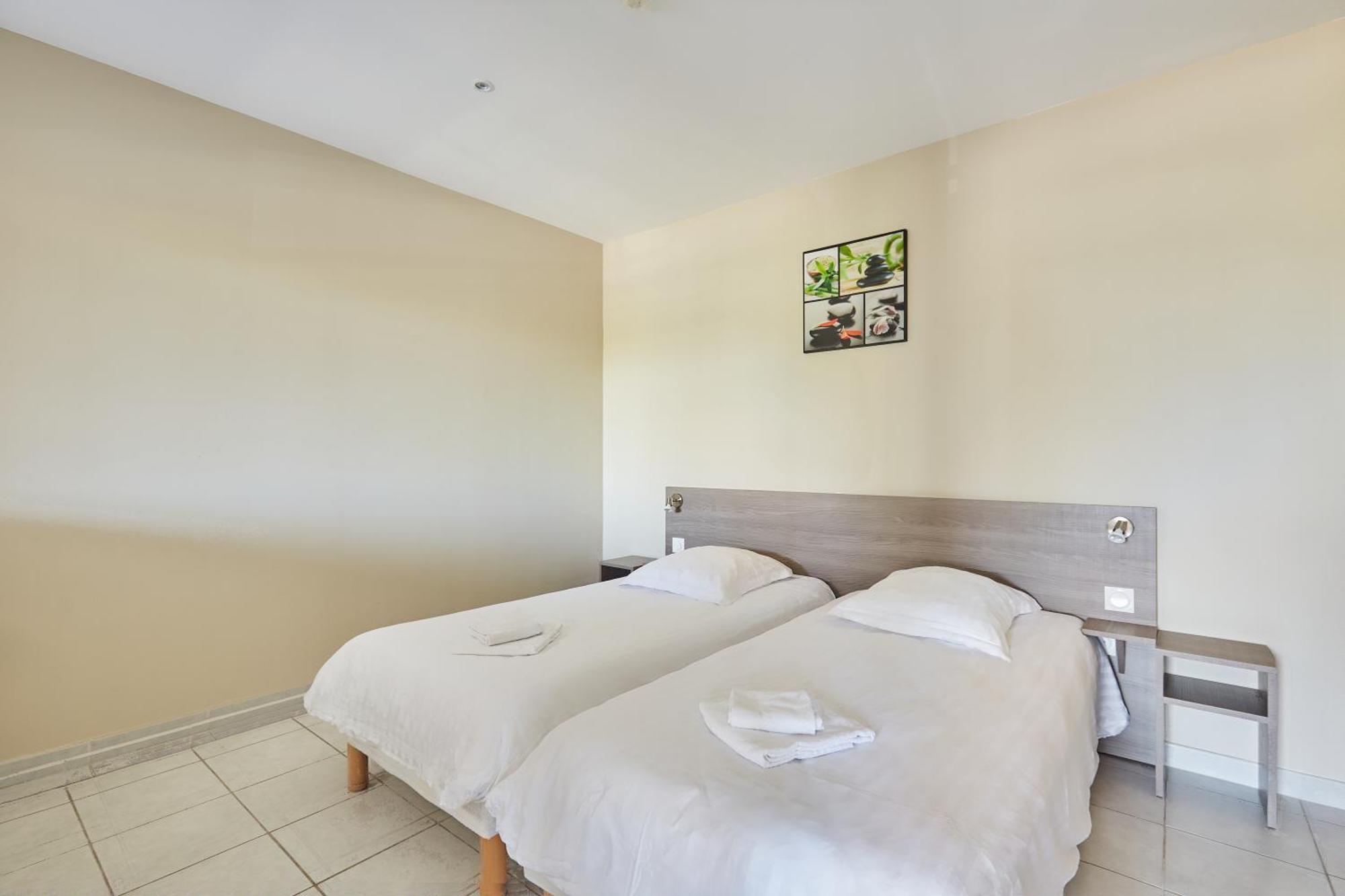 אגדה Residence Odalys Du Golfe מראה חיצוני תמונה