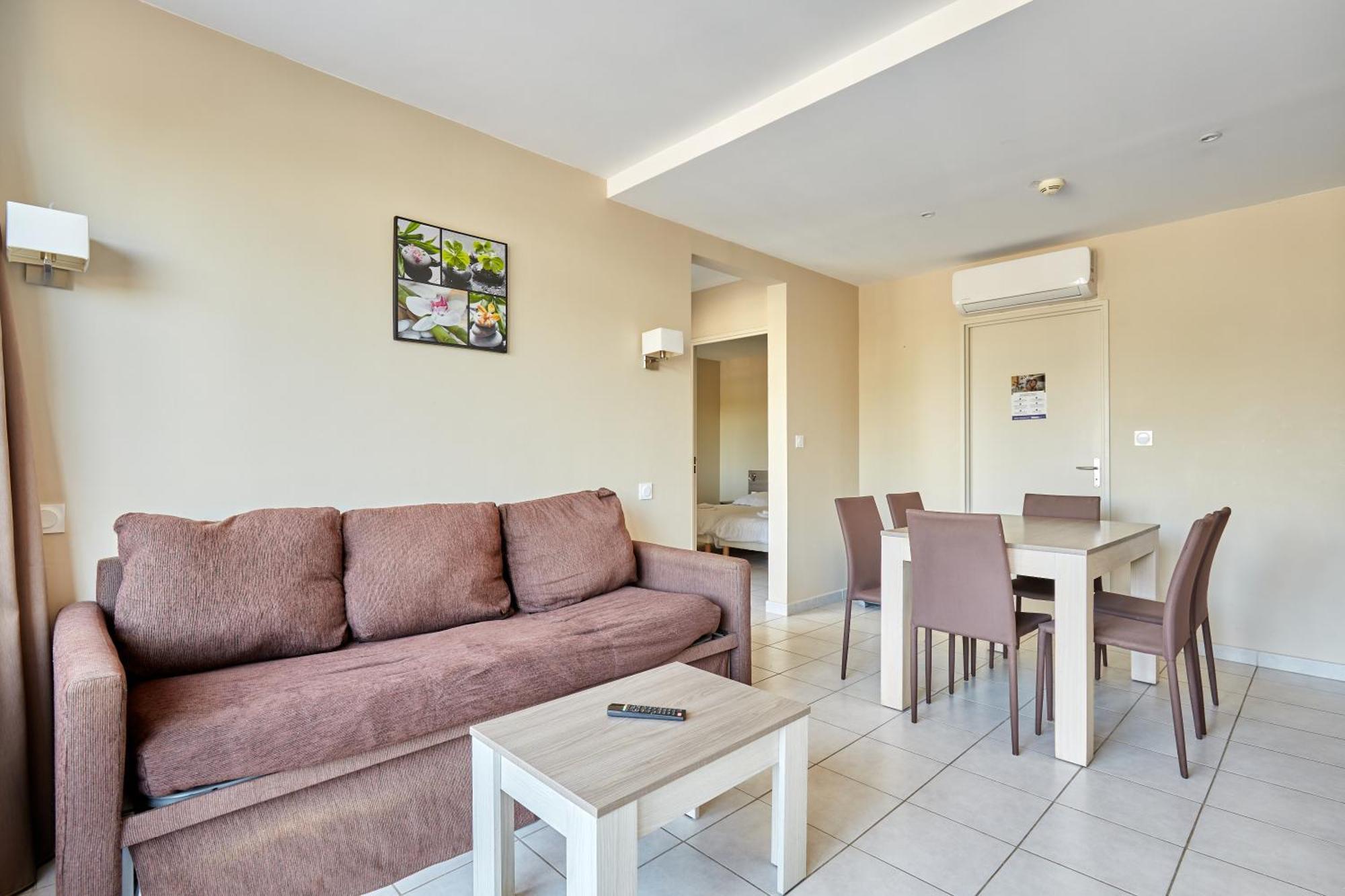 אגדה Residence Odalys Du Golfe מראה חיצוני תמונה