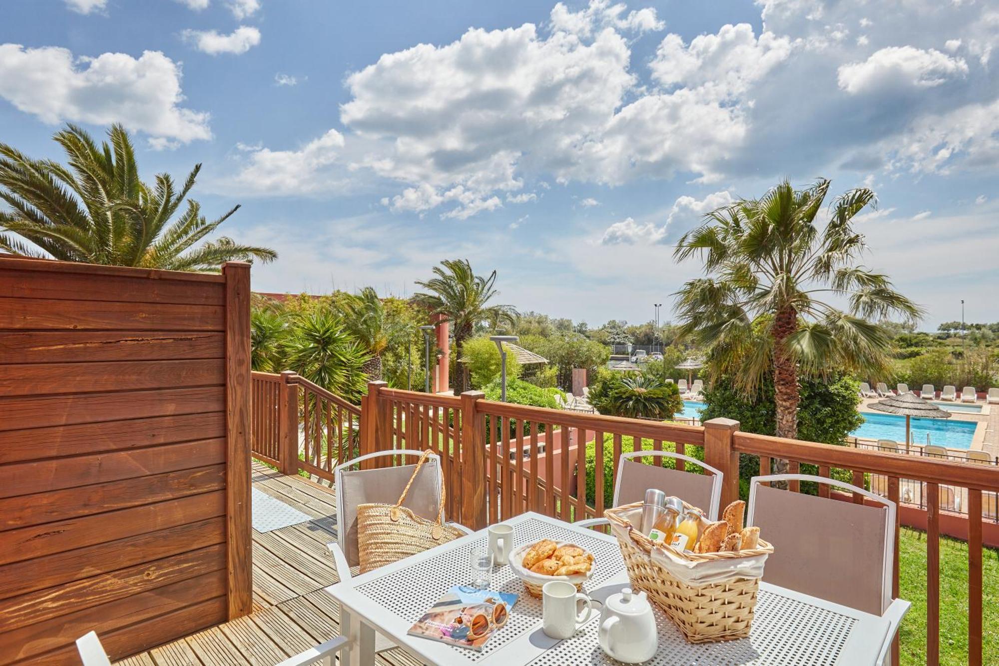 אגדה Residence Odalys Du Golfe מראה חיצוני תמונה