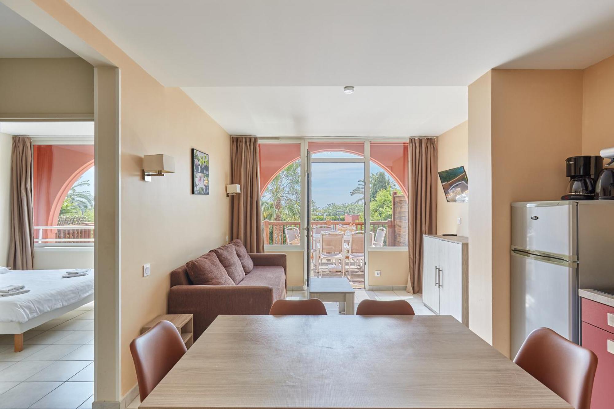 אגדה Residence Odalys Du Golfe מראה חיצוני תמונה