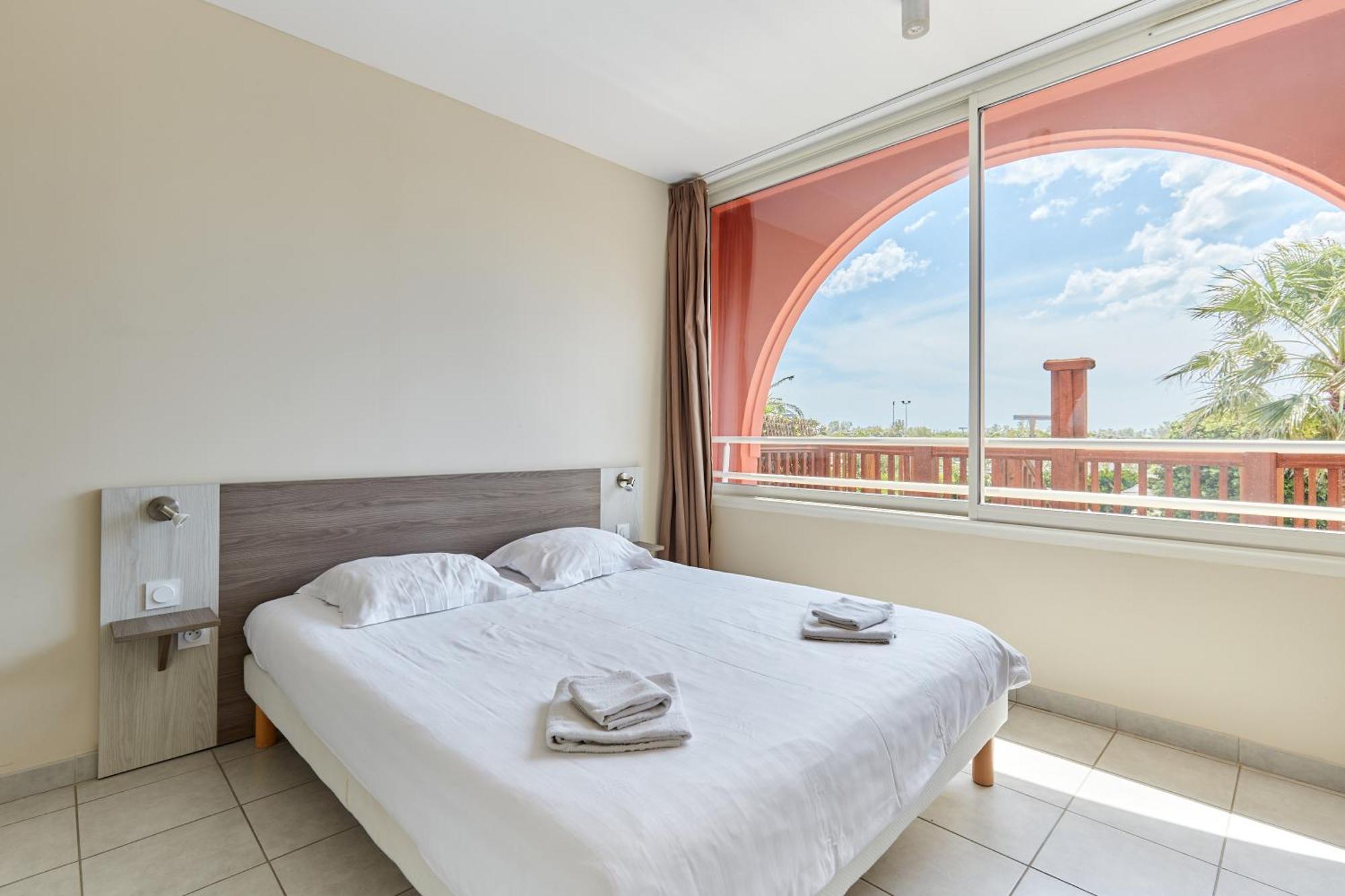 אגדה Residence Odalys Du Golfe מראה חיצוני תמונה