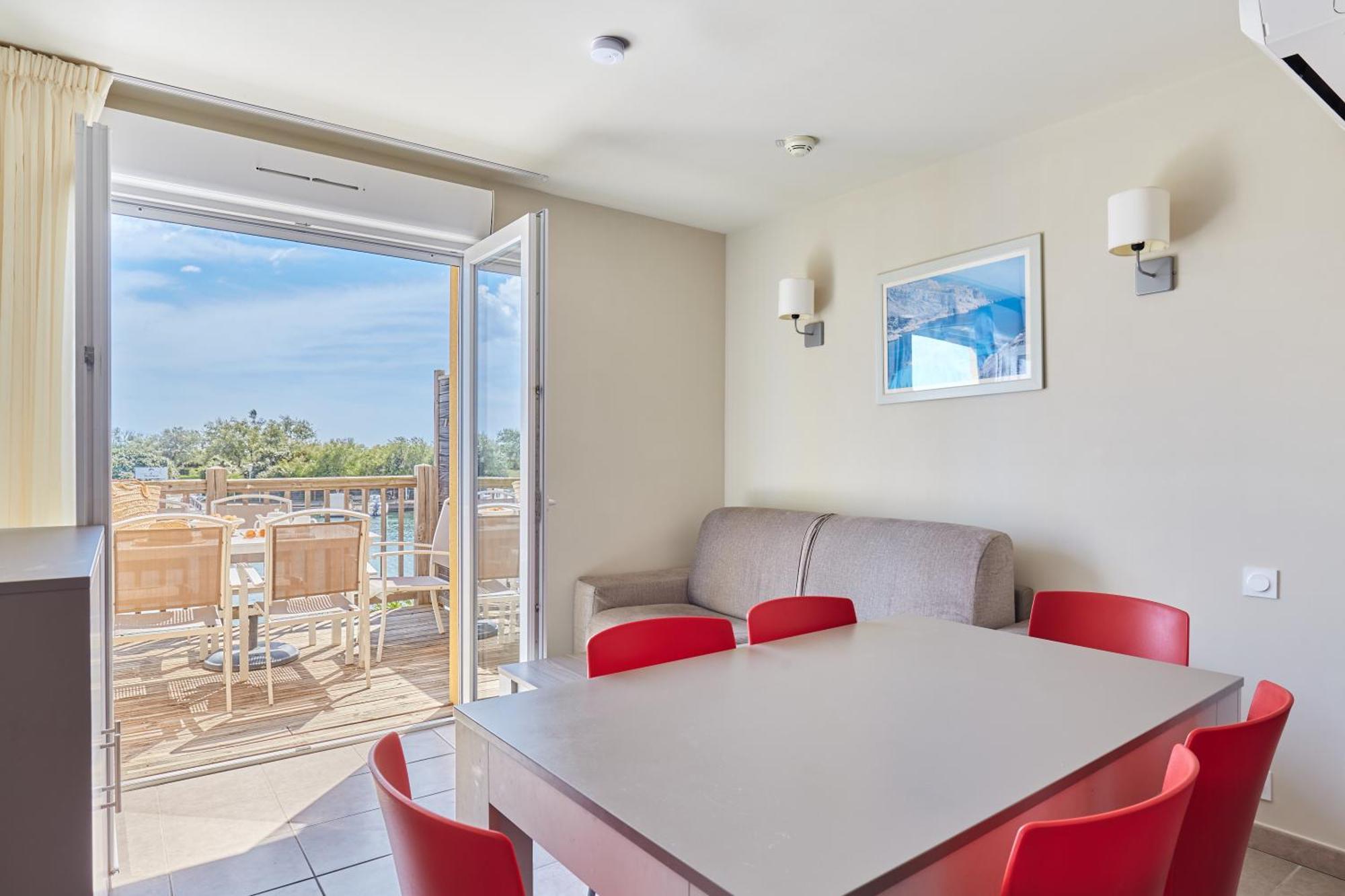 אגדה Residence Odalys Du Golfe מראה חיצוני תמונה