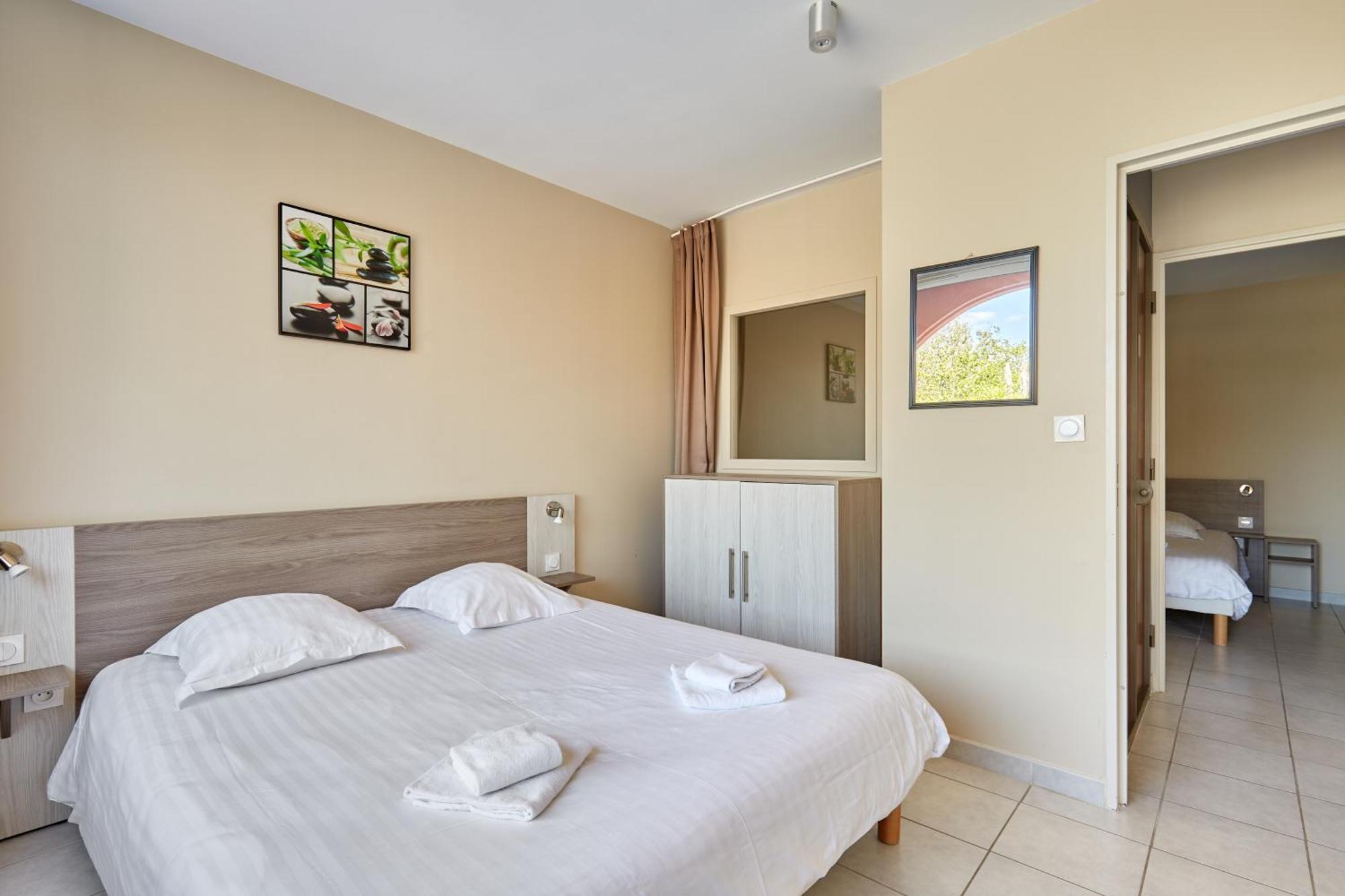 אגדה Residence Odalys Du Golfe מראה חיצוני תמונה