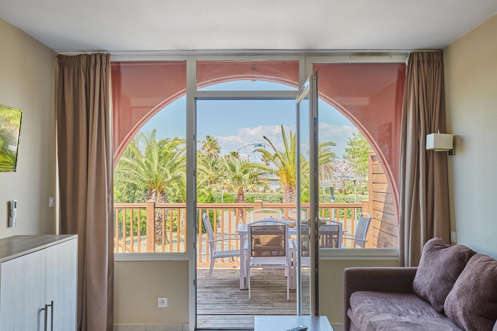 אגדה Residence Odalys Du Golfe מראה חיצוני תמונה