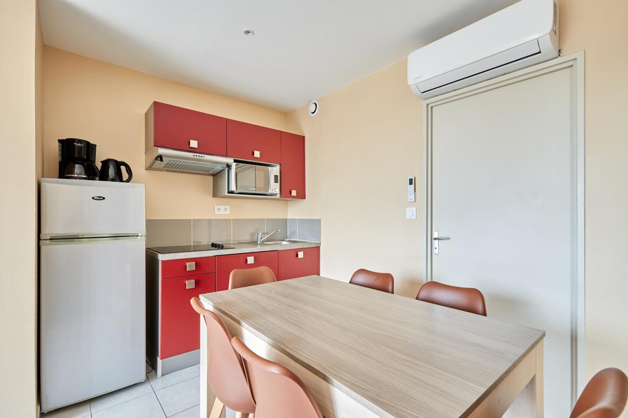 אגדה Residence Odalys Du Golfe מראה חיצוני תמונה