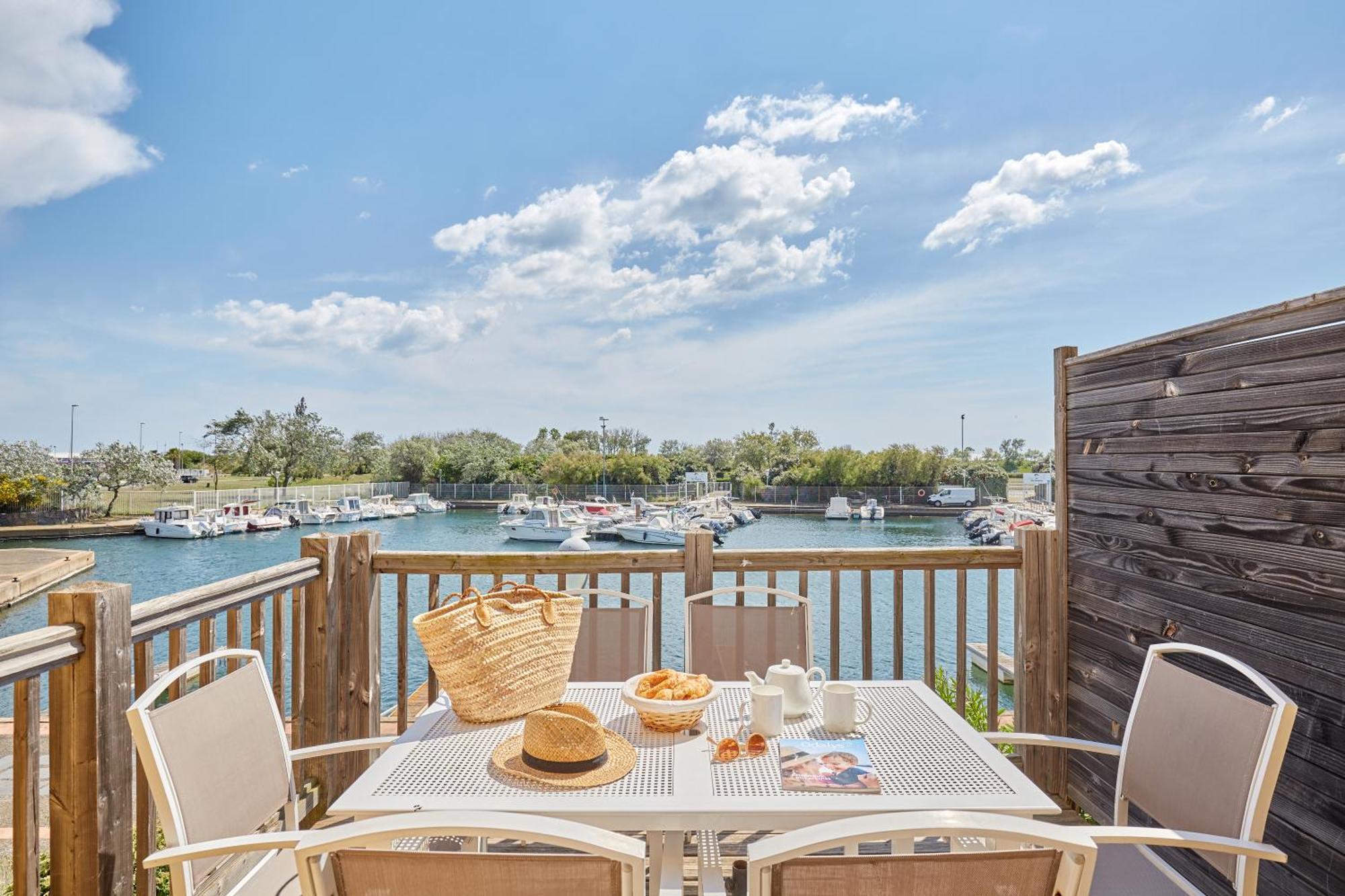 אגדה Residence Odalys Du Golfe מראה חיצוני תמונה