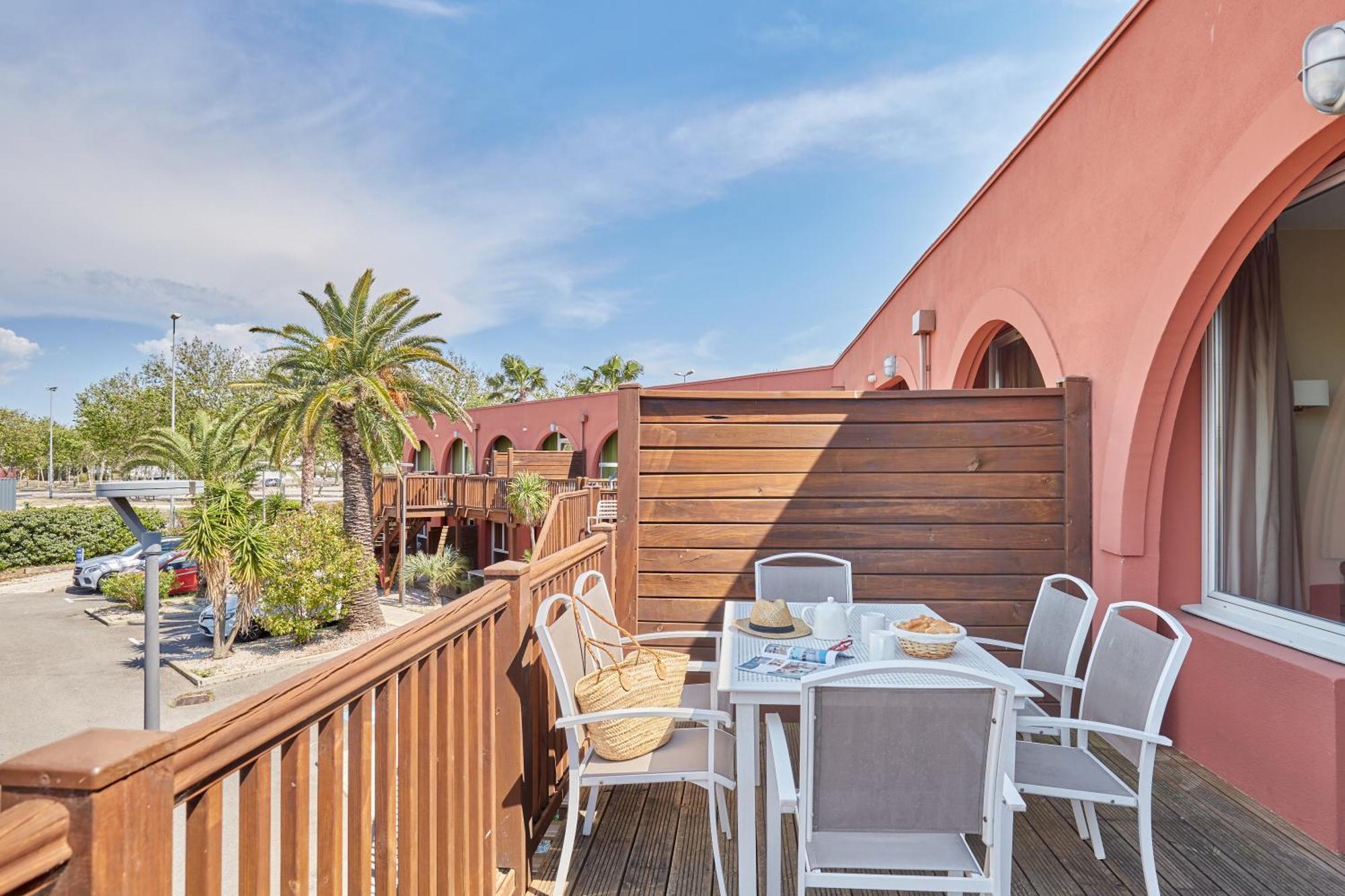 אגדה Residence Odalys Du Golfe מראה חיצוני תמונה