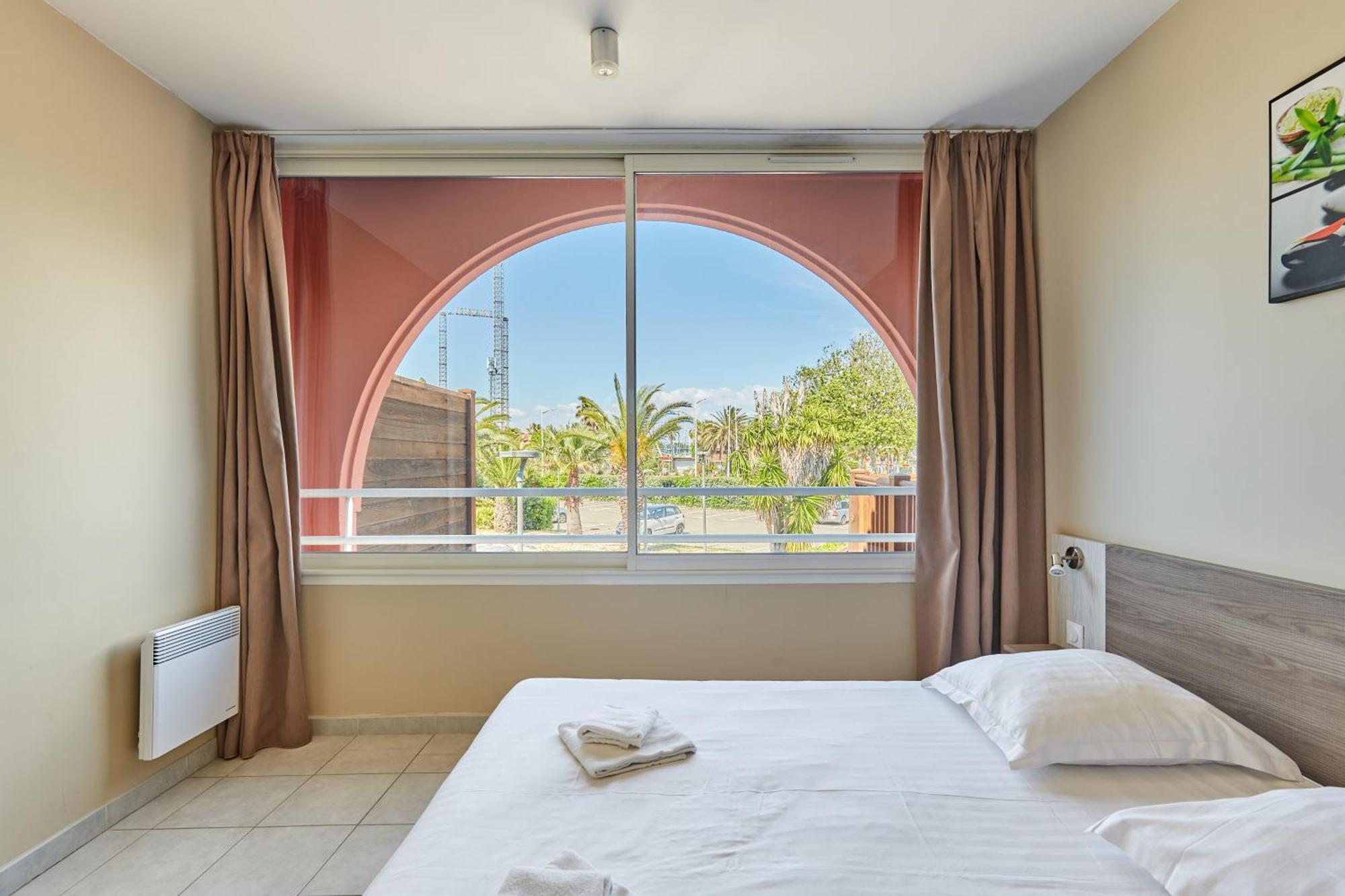 אגדה Residence Odalys Du Golfe מראה חיצוני תמונה