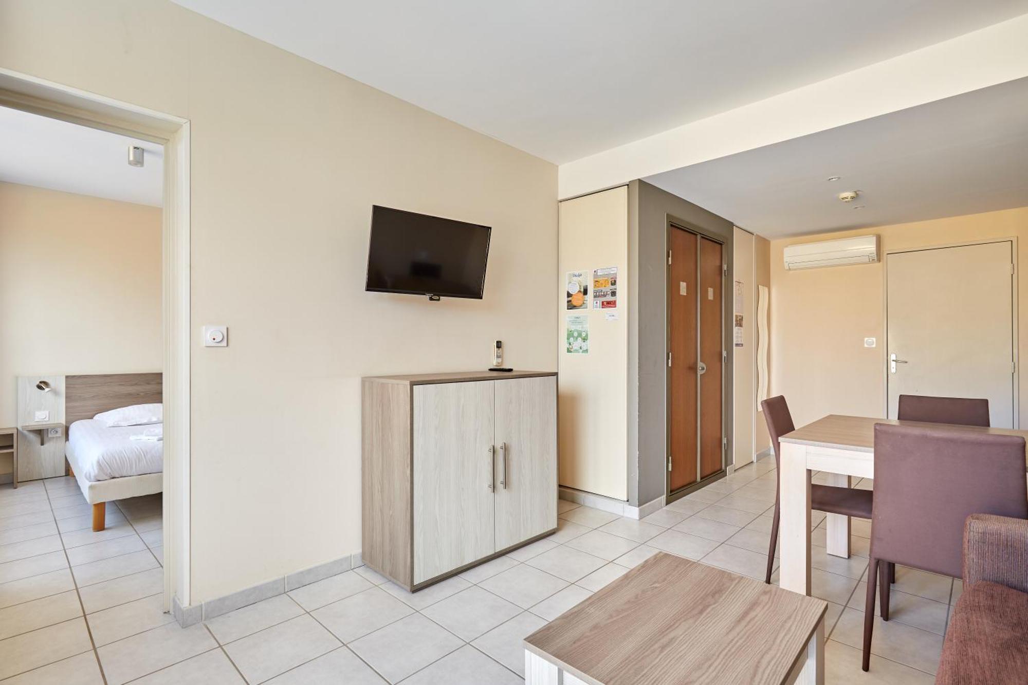 אגדה Residence Odalys Du Golfe מראה חיצוני תמונה