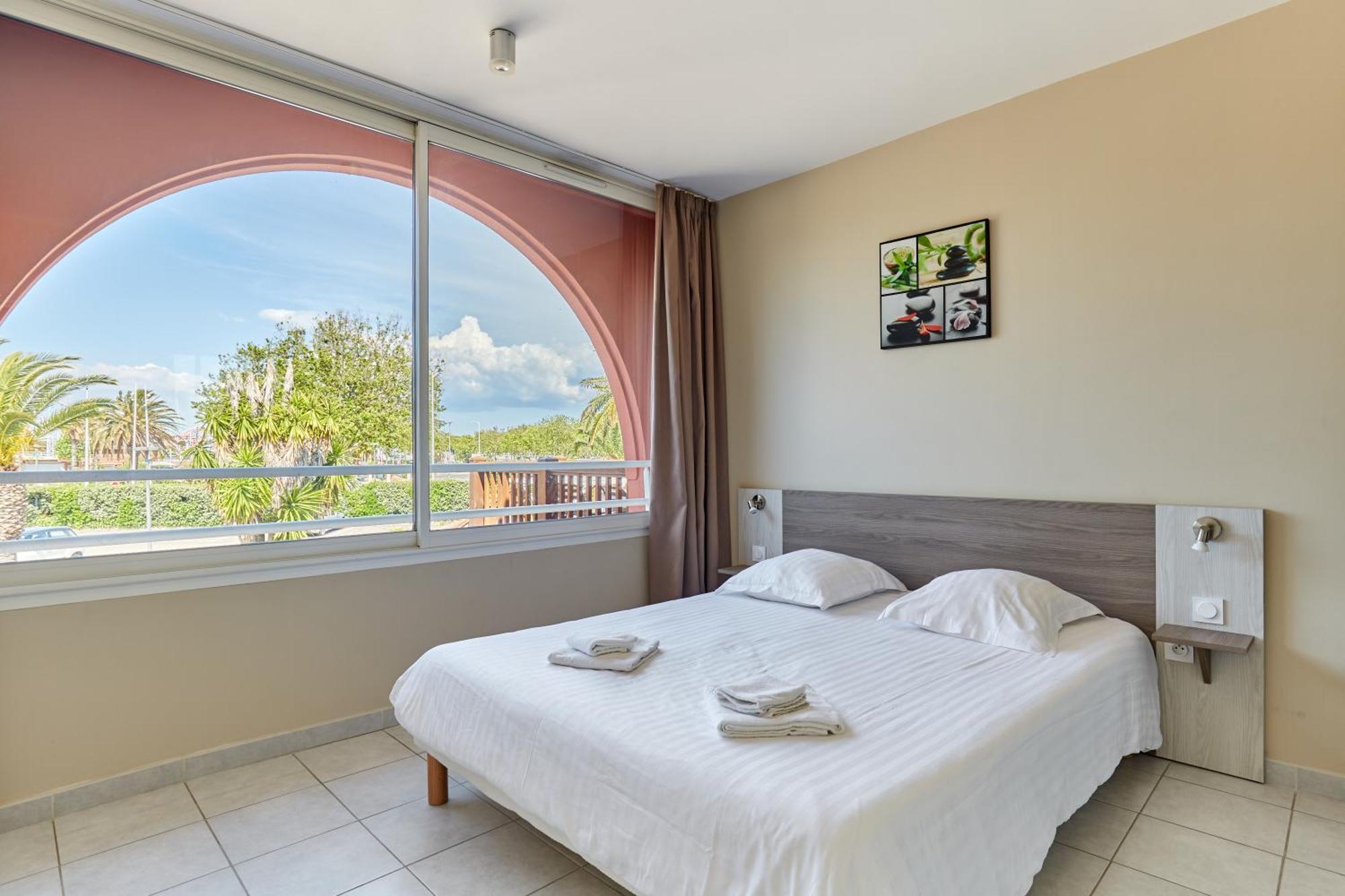 אגדה Residence Odalys Du Golfe מראה חיצוני תמונה