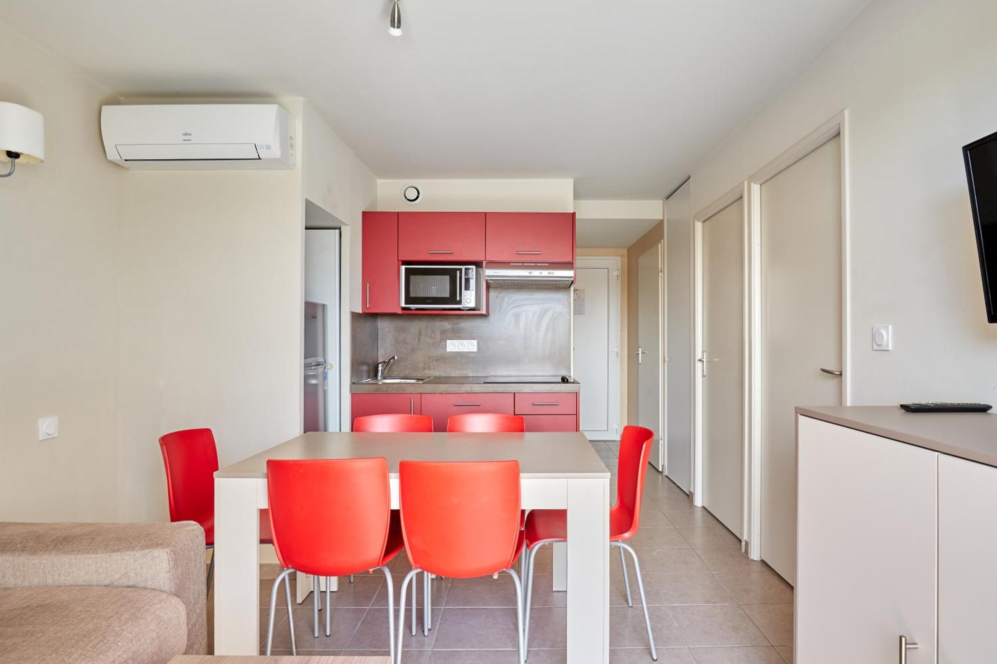 אגדה Residence Odalys Du Golfe מראה חיצוני תמונה