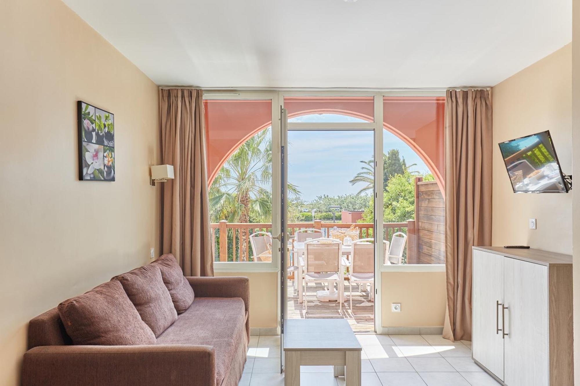 אגדה Residence Odalys Du Golfe מראה חיצוני תמונה