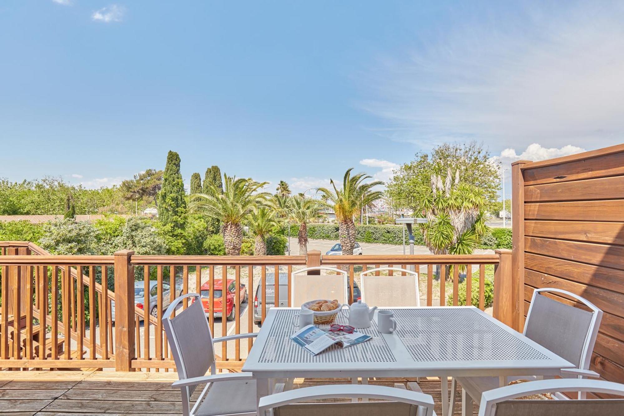 אגדה Residence Odalys Du Golfe מראה חיצוני תמונה