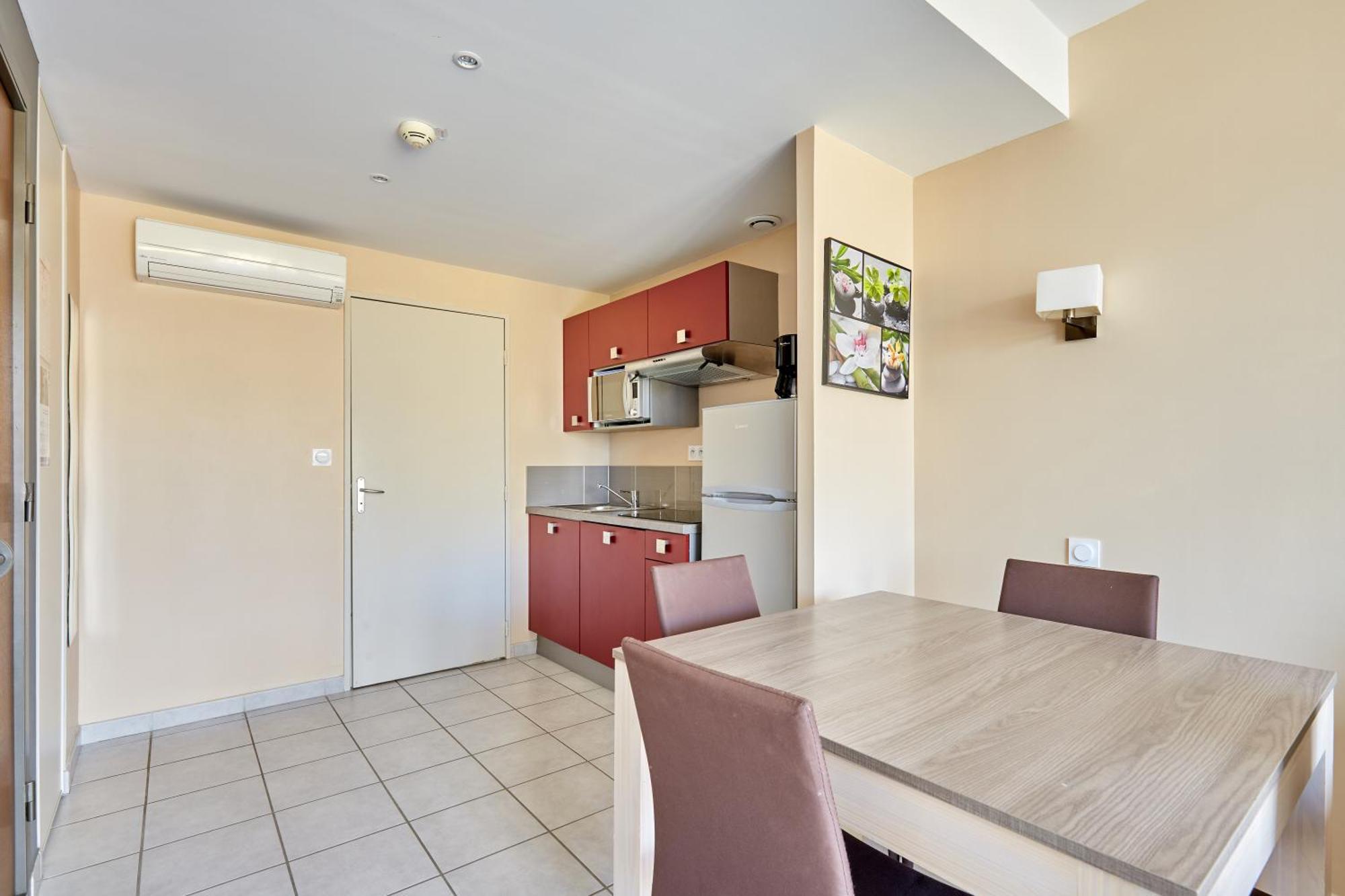 אגדה Residence Odalys Du Golfe מראה חיצוני תמונה
