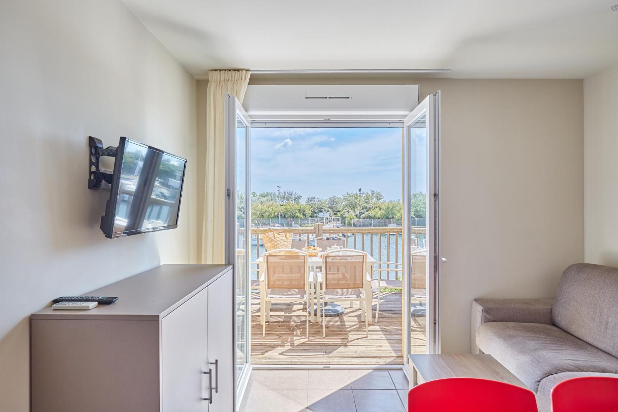אגדה Residence Odalys Du Golfe מראה חיצוני תמונה