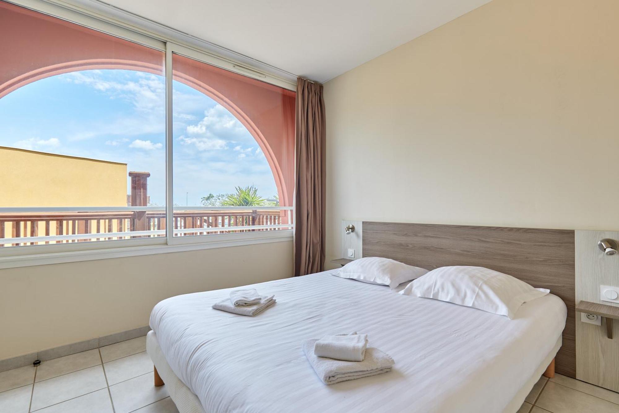אגדה Residence Odalys Du Golfe מראה חיצוני תמונה