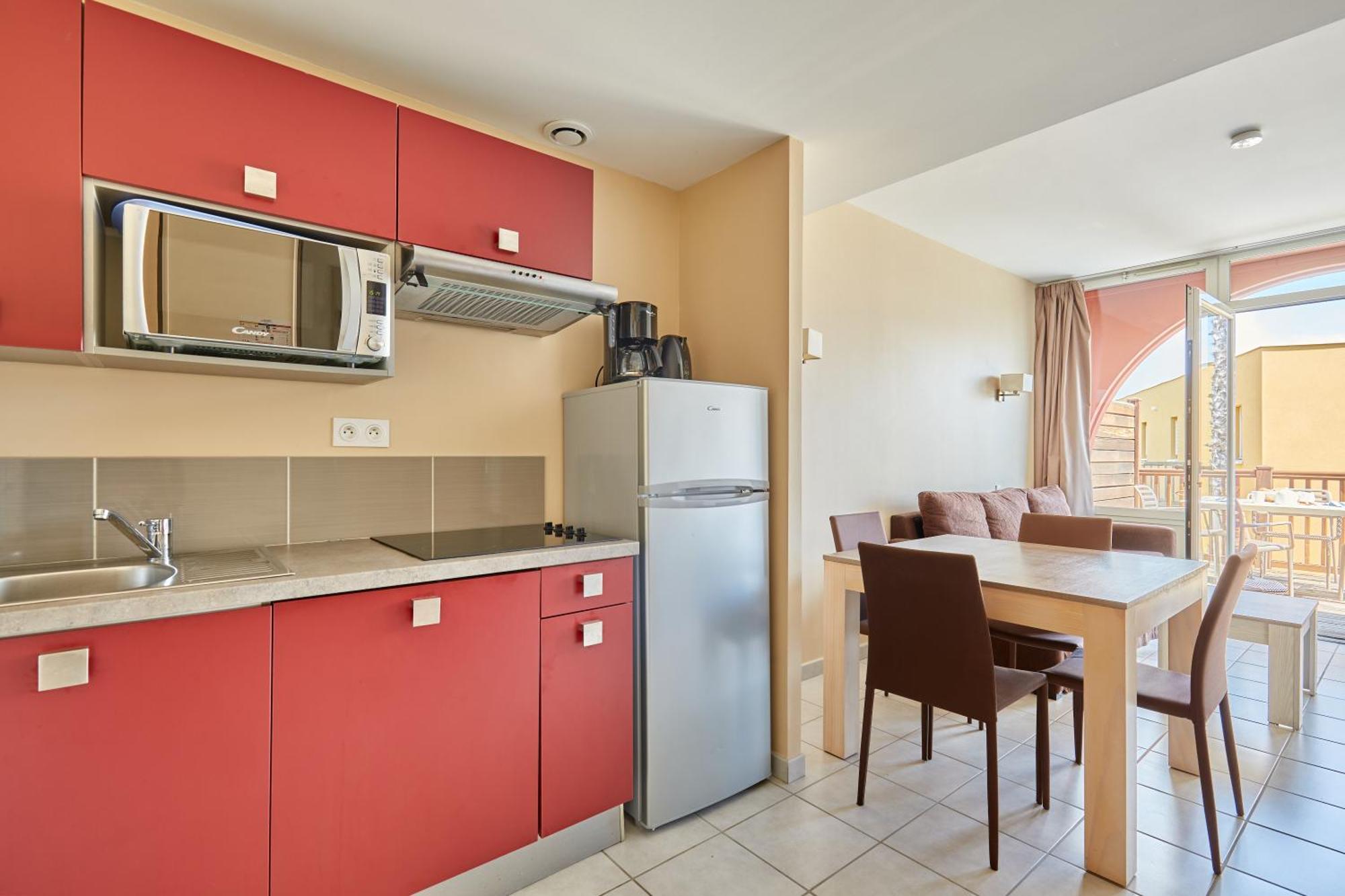 אגדה Residence Odalys Du Golfe מראה חיצוני תמונה