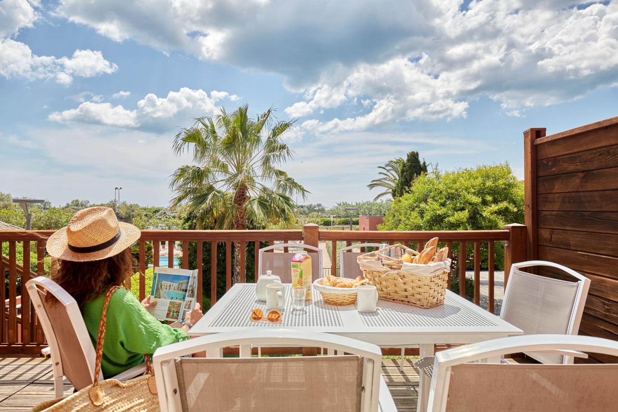 אגדה Residence Odalys Du Golfe מראה חיצוני תמונה