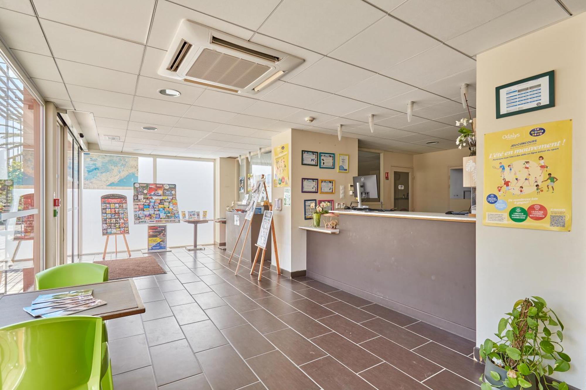 אגדה Residence Odalys Du Golfe מראה חיצוני תמונה