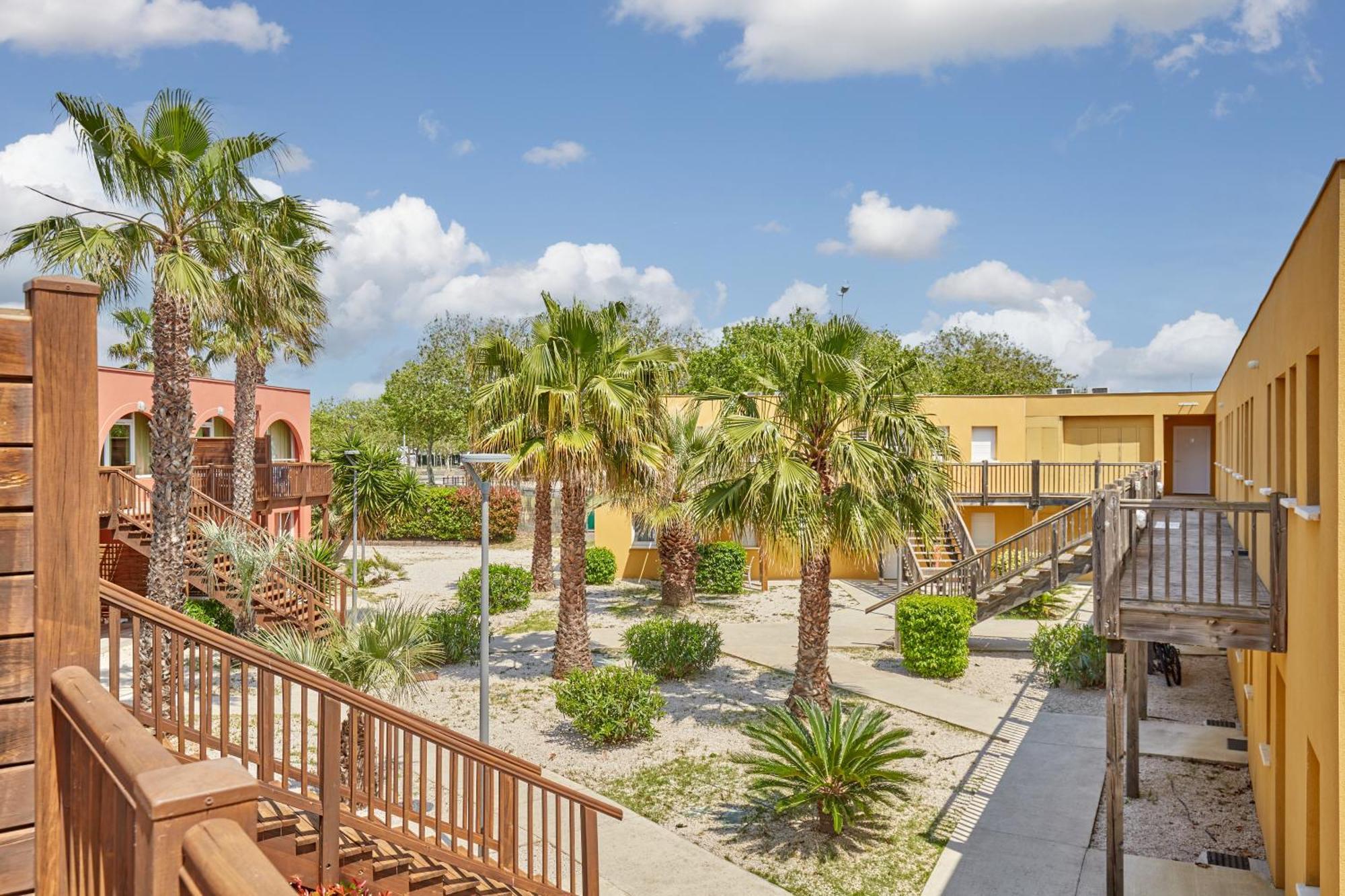 אגדה Residence Odalys Du Golfe מראה חיצוני תמונה