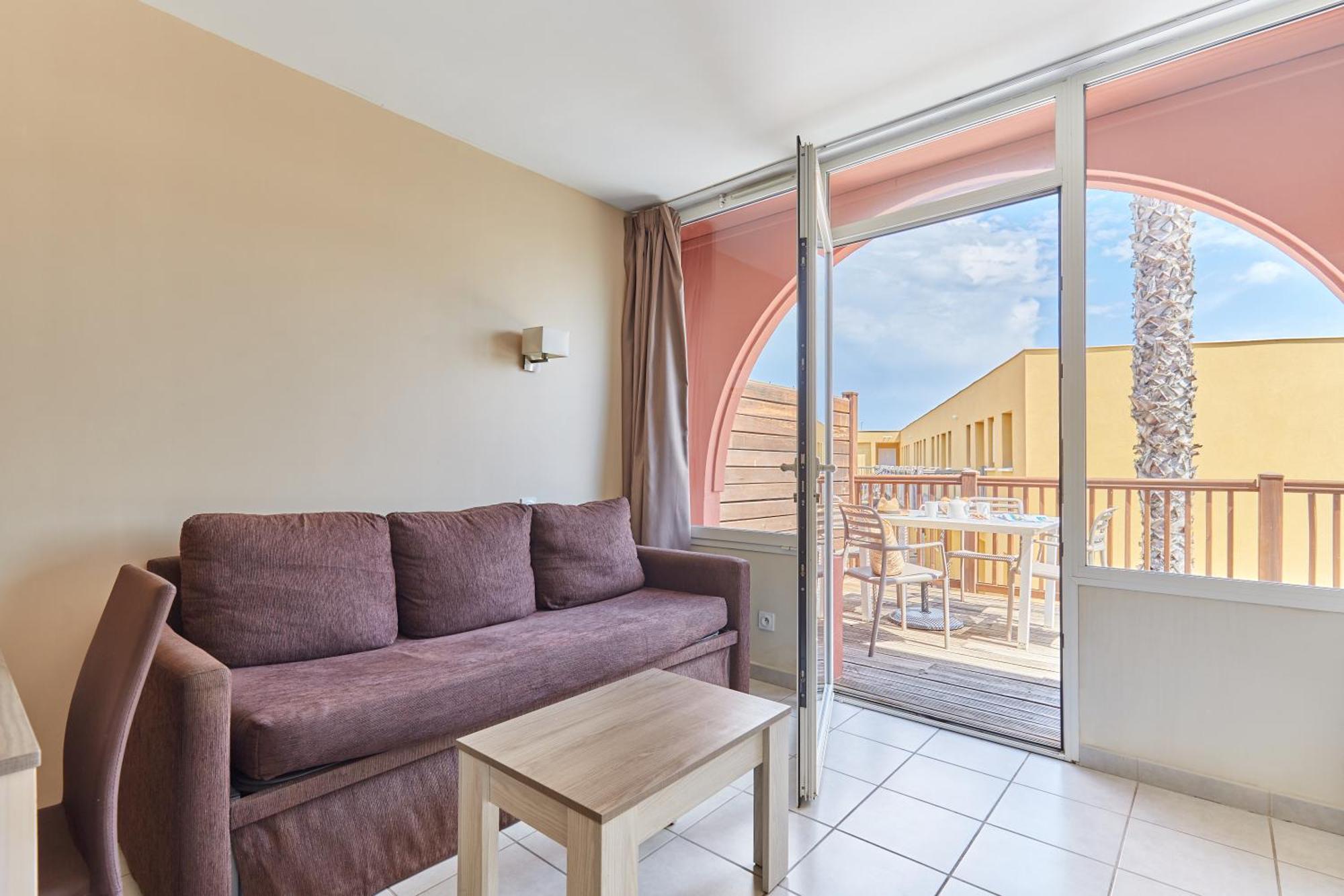אגדה Residence Odalys Du Golfe מראה חיצוני תמונה