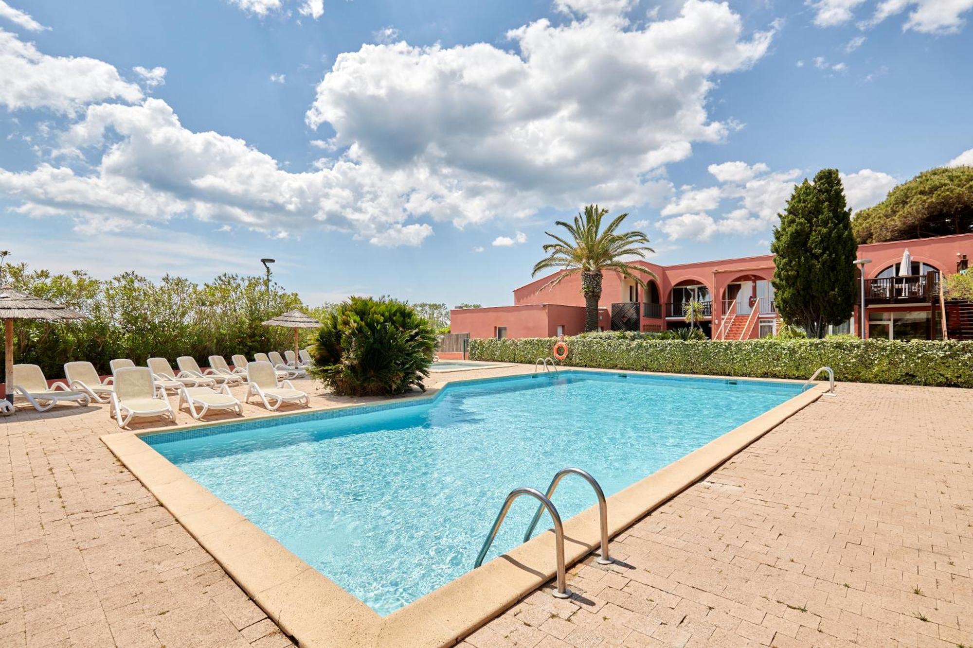 אגדה Residence Odalys Du Golfe מראה חיצוני תמונה