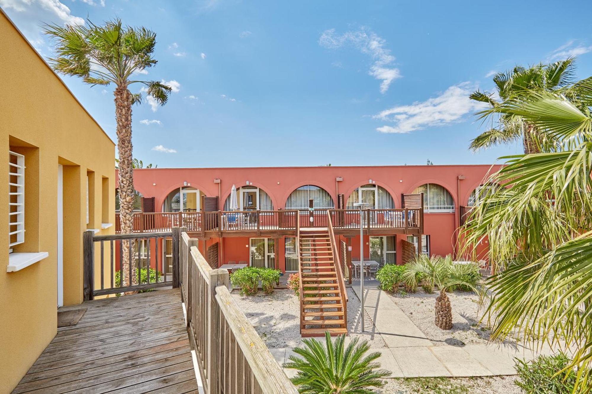 אגדה Residence Odalys Du Golfe מראה חיצוני תמונה