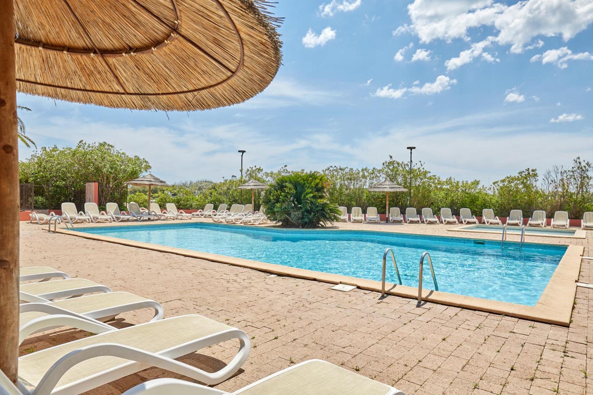 אגדה Residence Odalys Du Golfe מראה חיצוני תמונה