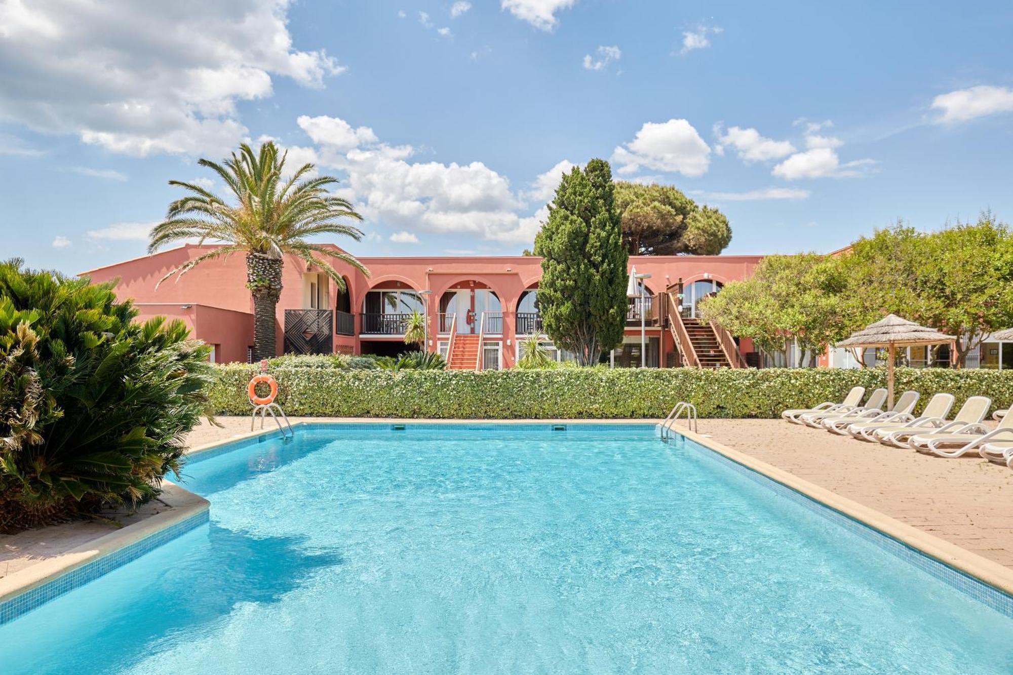 אגדה Residence Odalys Du Golfe מראה חיצוני תמונה