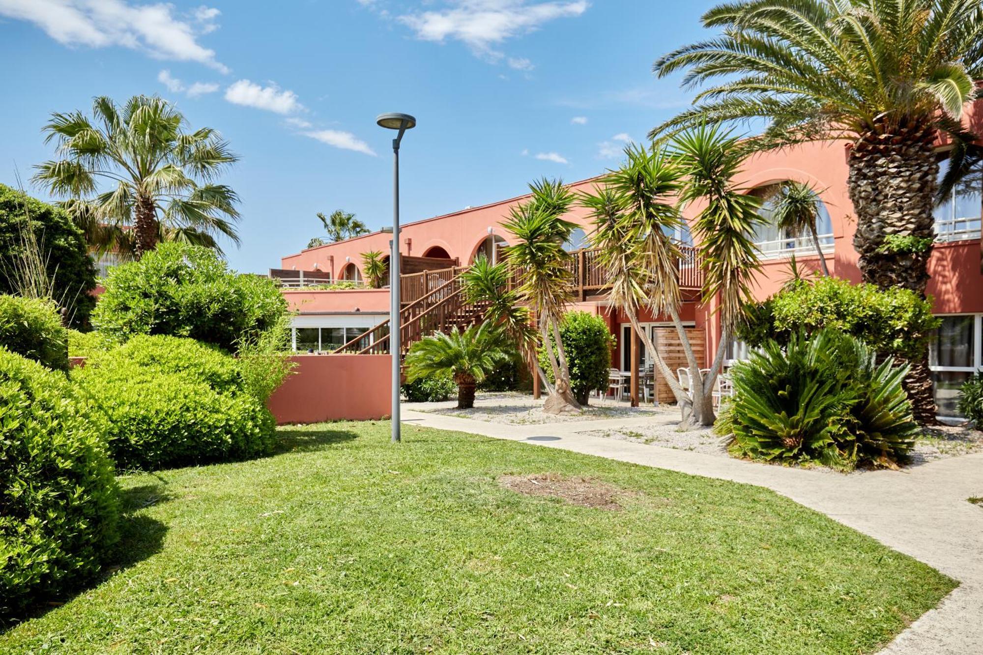 אגדה Residence Odalys Du Golfe מראה חיצוני תמונה
