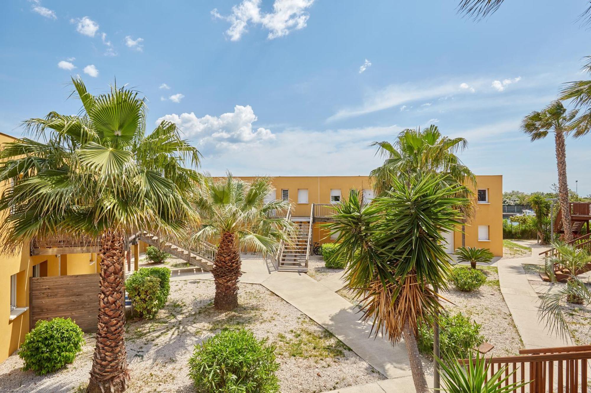 אגדה Residence Odalys Du Golfe מראה חיצוני תמונה